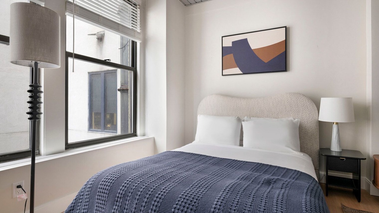 Photo of Bedroom in Downtown Boston