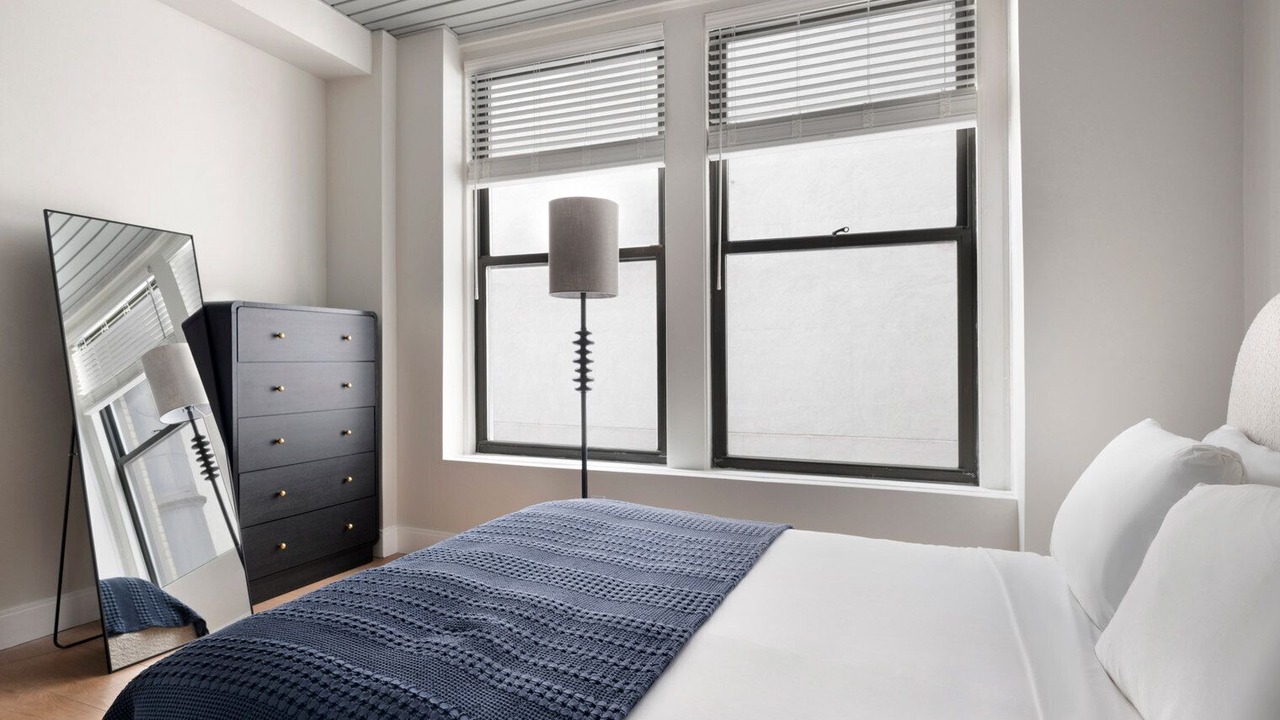 Photo of Bedroom in Downtown Boston