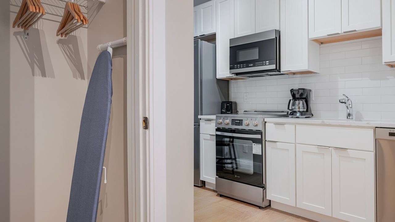 Photo of Kitchen in Downtown Boston