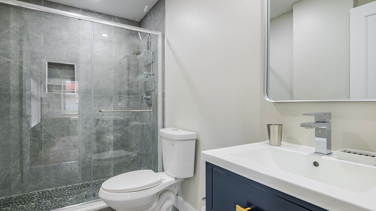 Photo of Bathroom in Downtown Boston