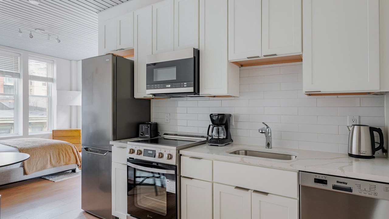 Photo of Kitchen in Downtown Boston