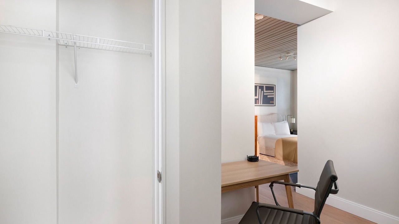Photo of Bedroom in Downtown Boston
