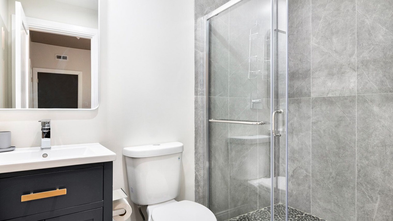 Photo of Bathroom in Downtown Boston