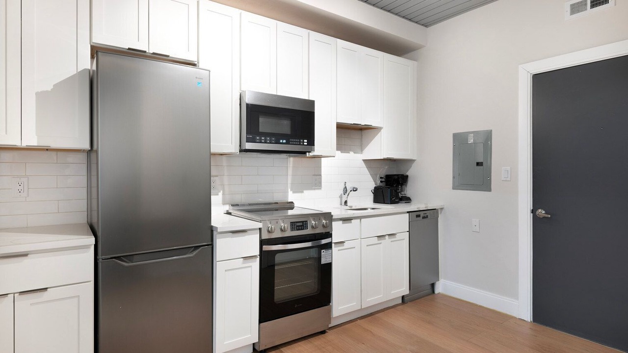 Photo of Kitchen in Downtown Boston
