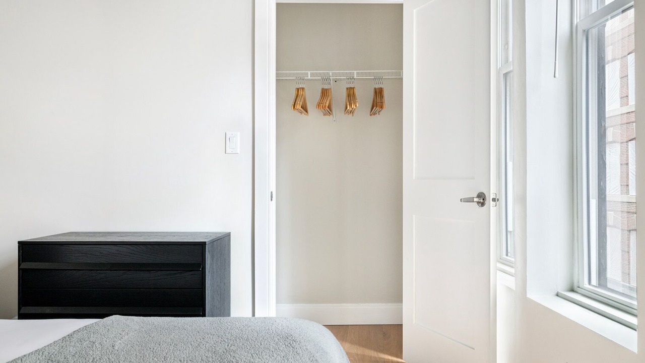 Photo of Bedroom in Downtown Boston