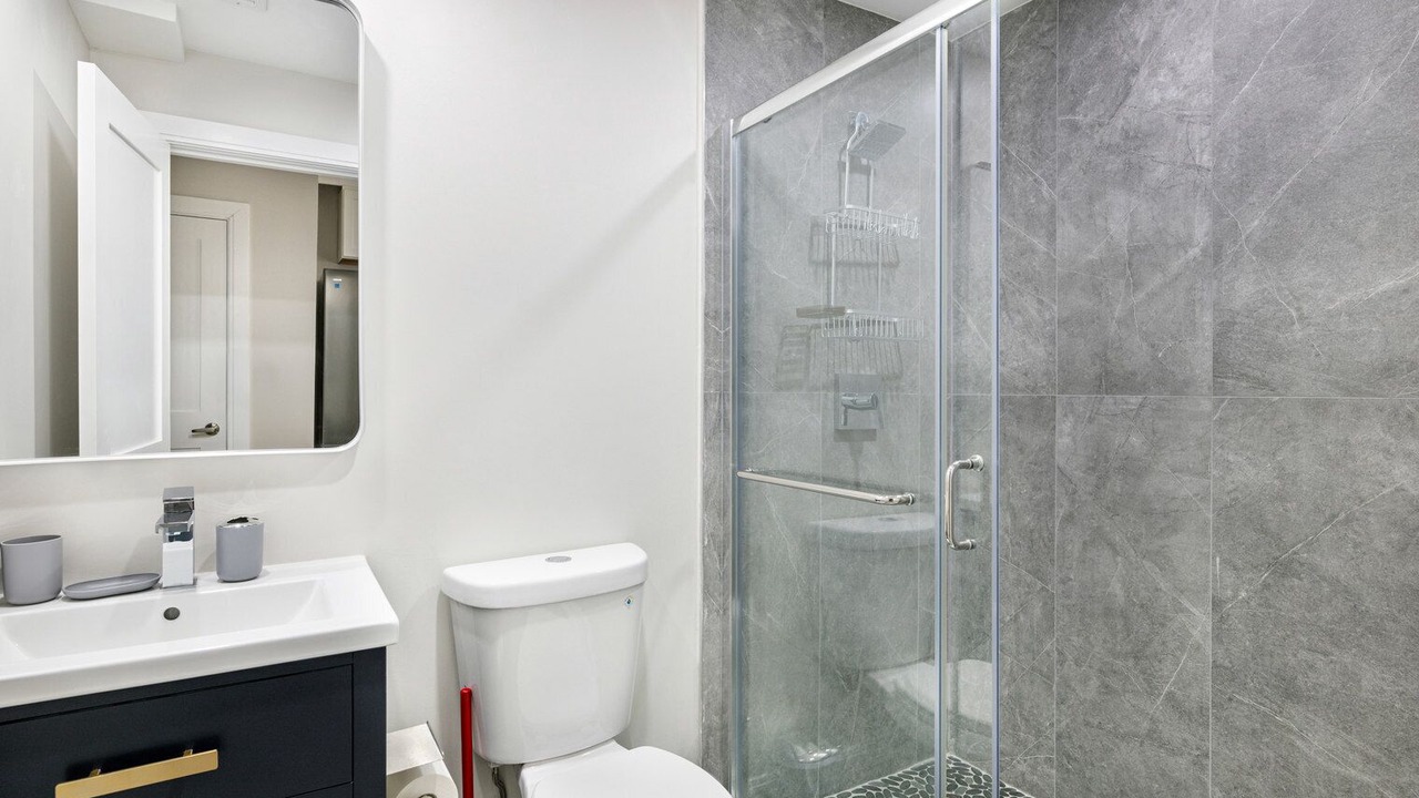 Photo of Bathroom in Downtown Boston