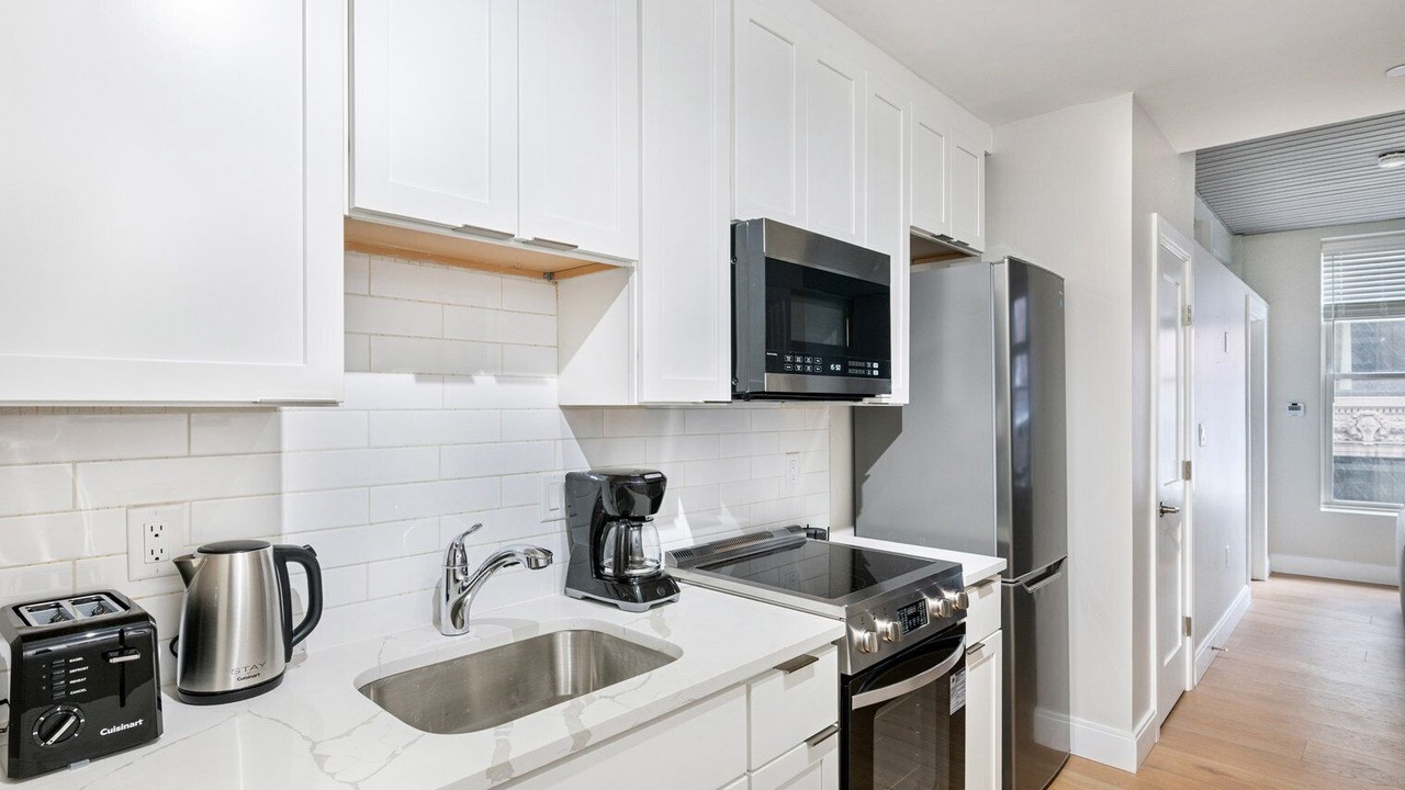 Photo of Kitchen in Downtown Boston