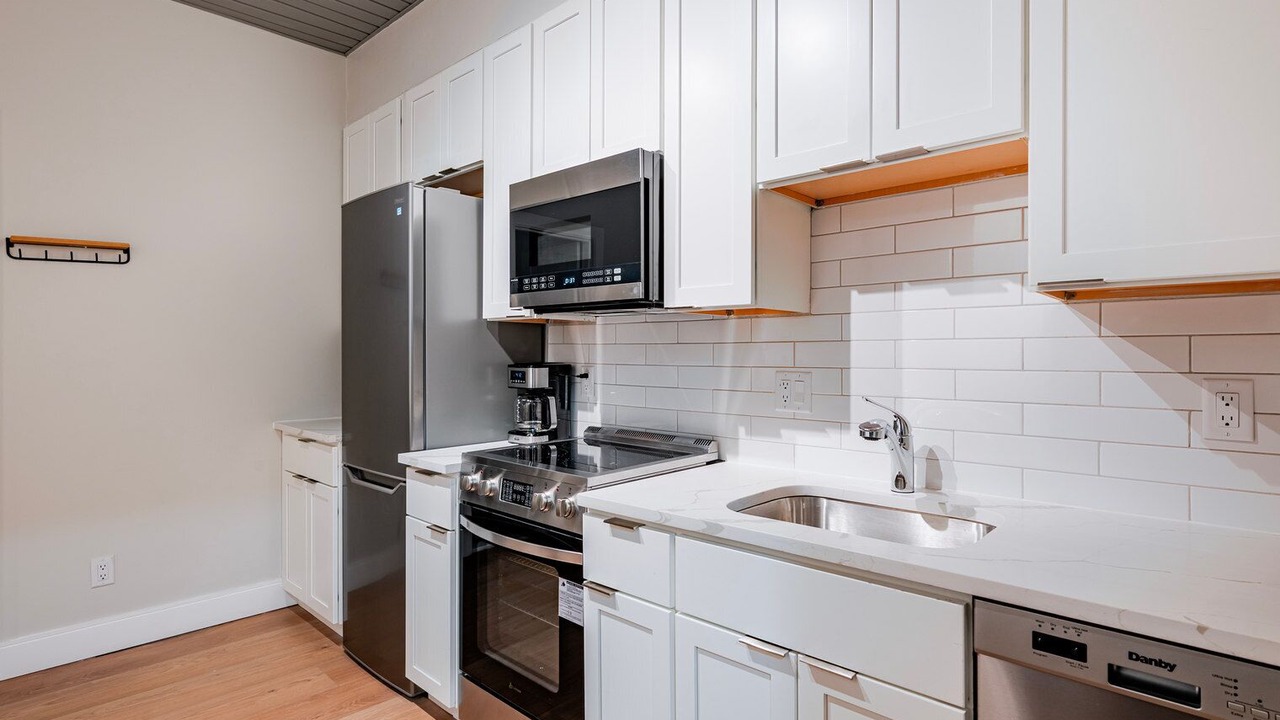Photo of Kitchen in Downtown Boston