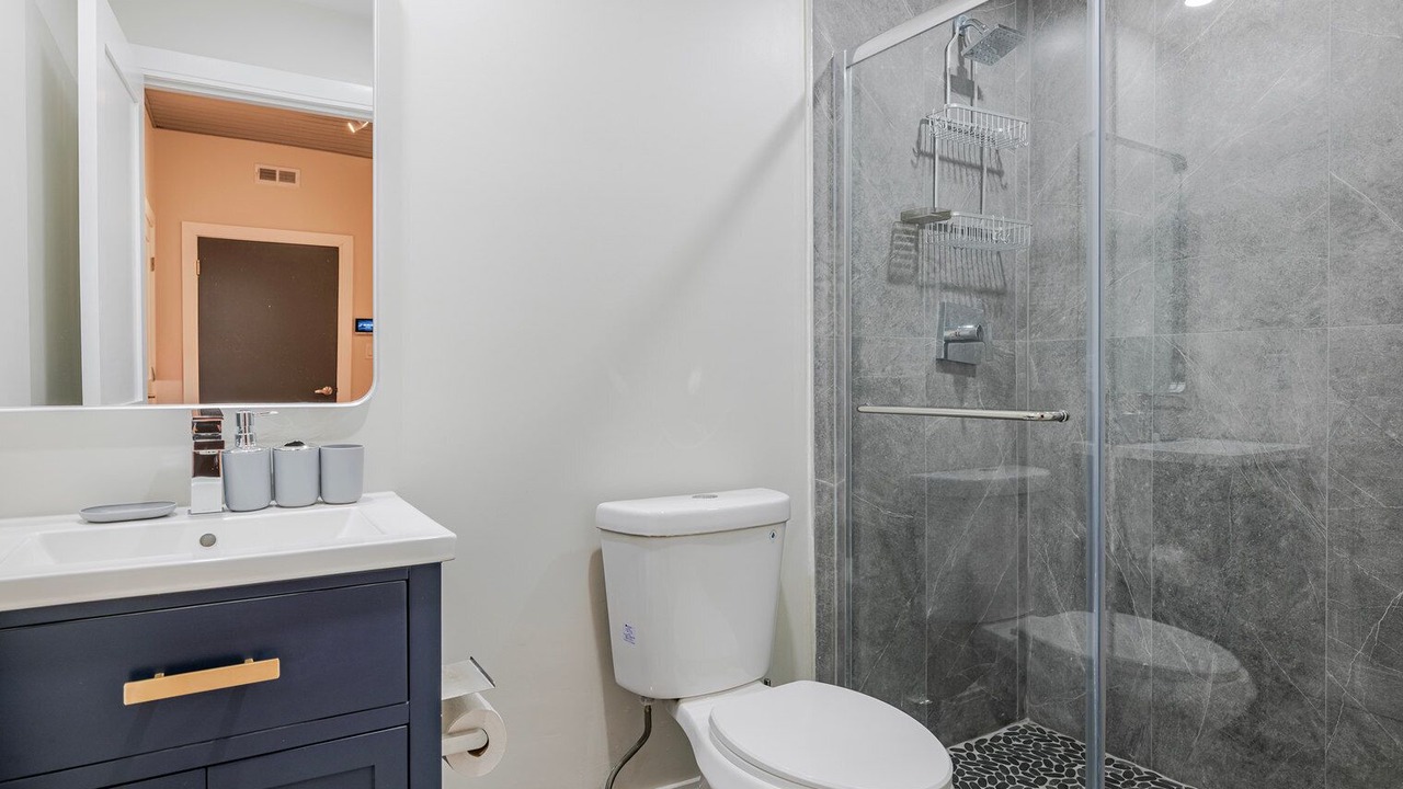 Photo of Bathroom in Downtown Boston