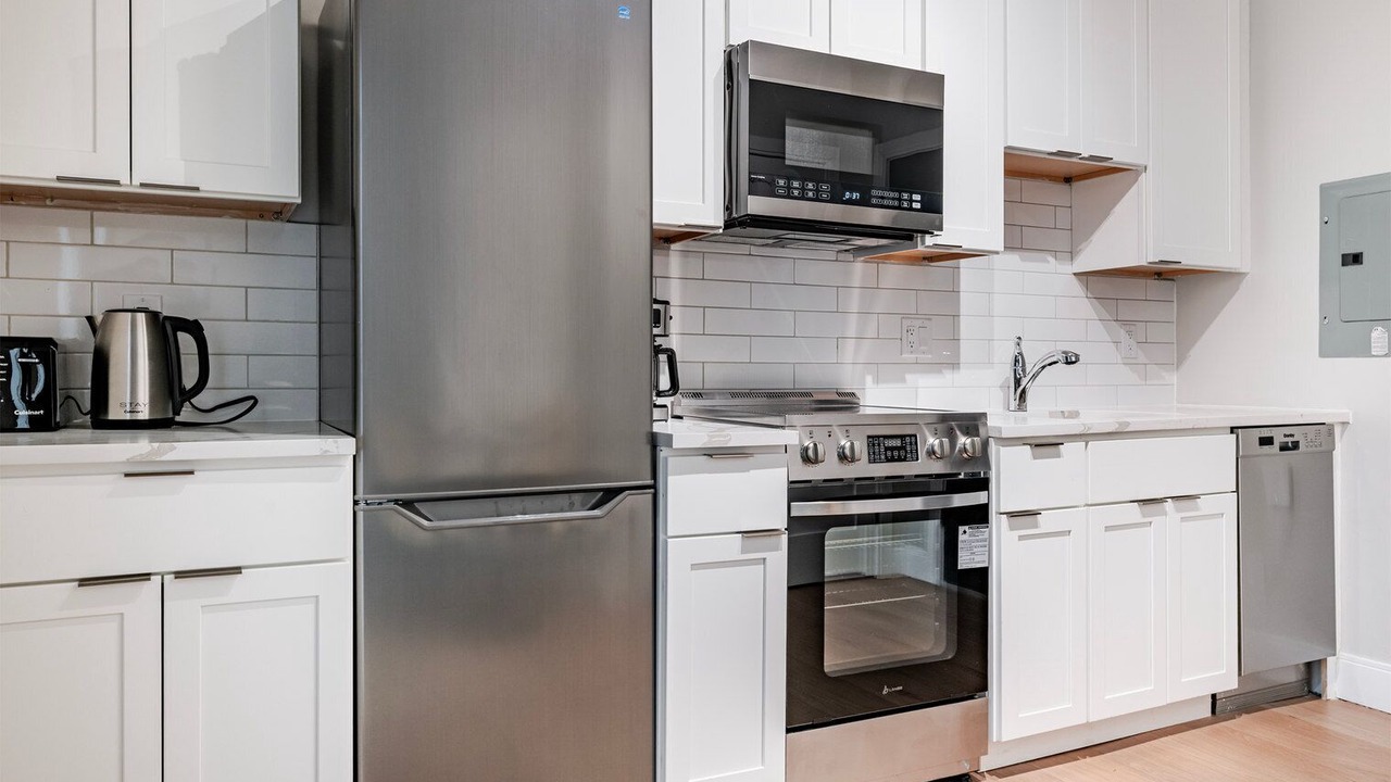 Photo of Kitchen in Downtown Boston