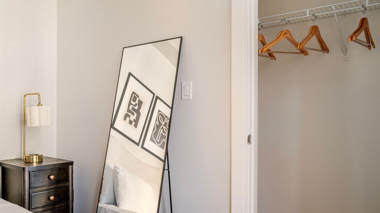 Photo of Bedroom in Downtown Boston