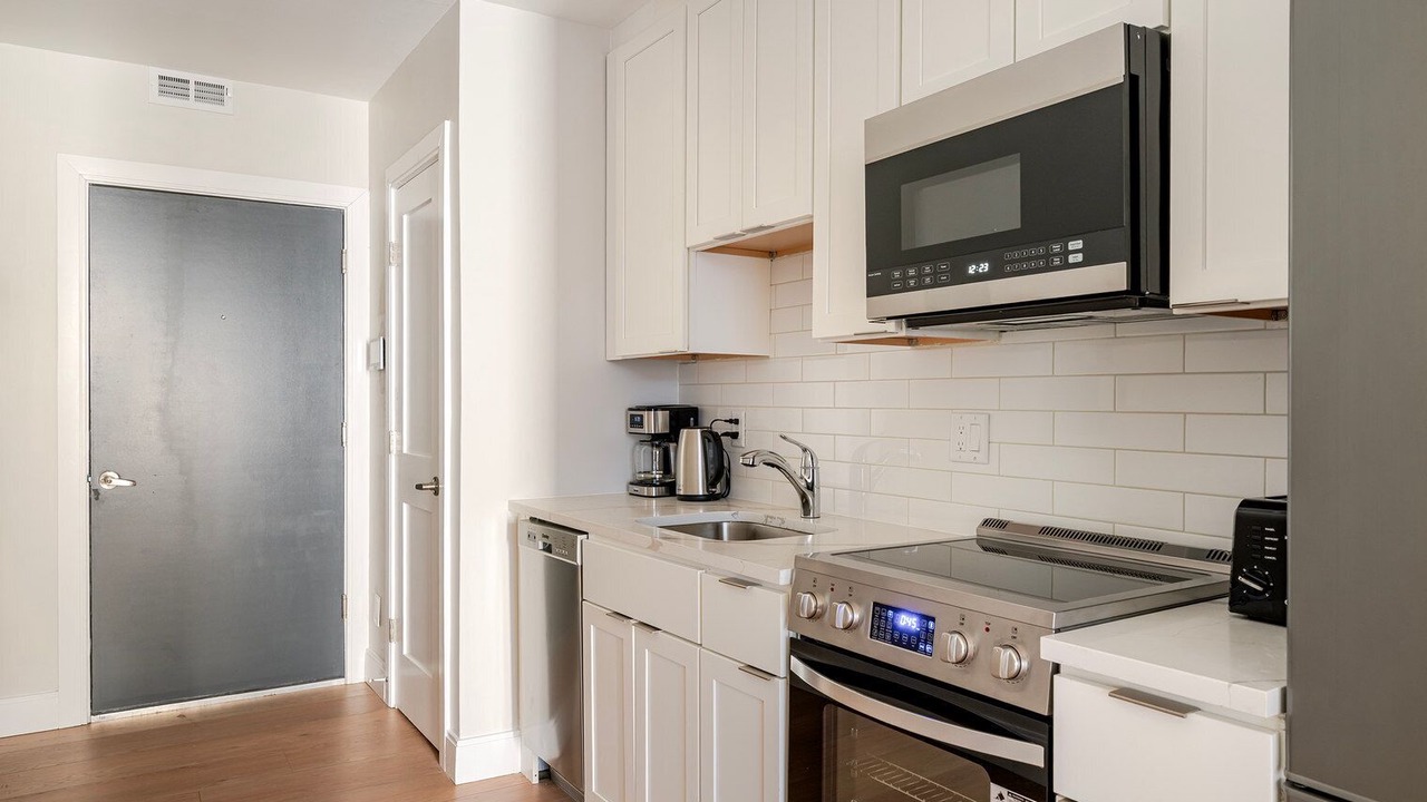 Photo of Kitchen in Downtown Boston