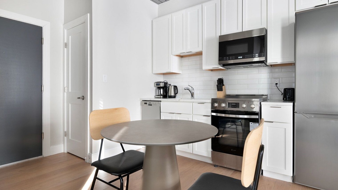 Photo of Kitchen in Downtown Boston