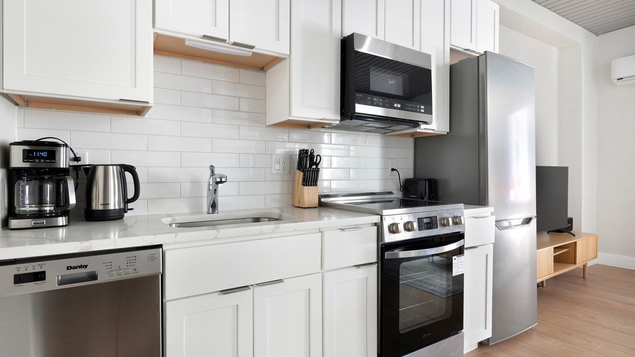Photo of Kitchen in Downtown Boston