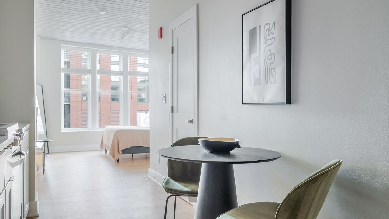 Photo of Bedroom in Downtown Boston