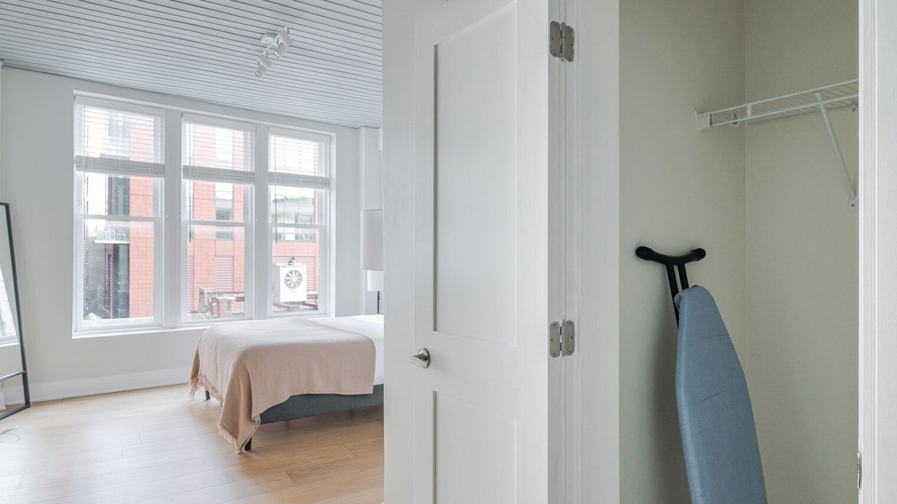 Photo of Bedroom in Downtown Boston
