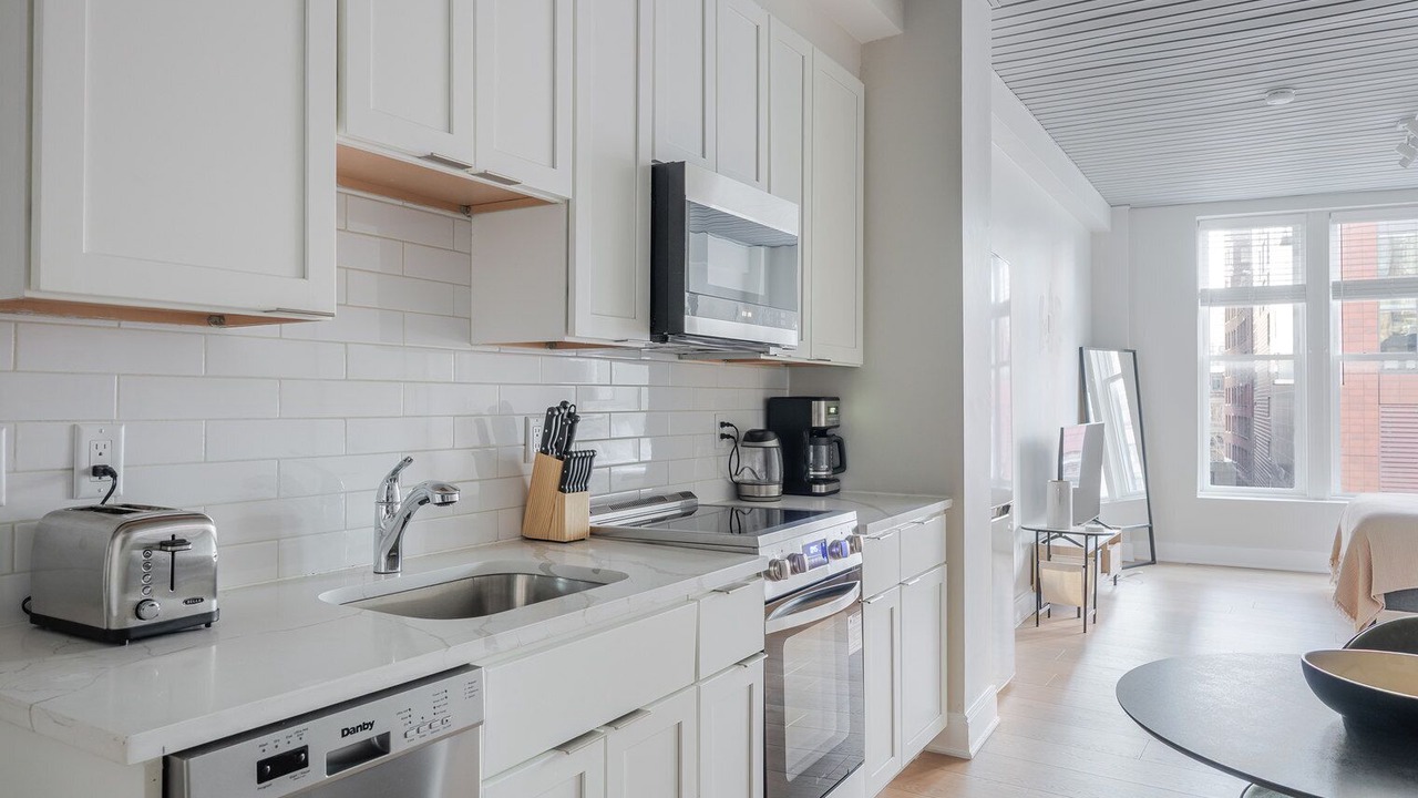 Photo of Kitchen in Downtown Boston