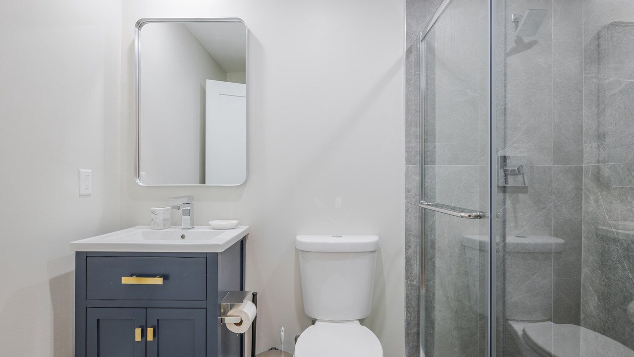 Photo of Bathroom in Downtown Boston