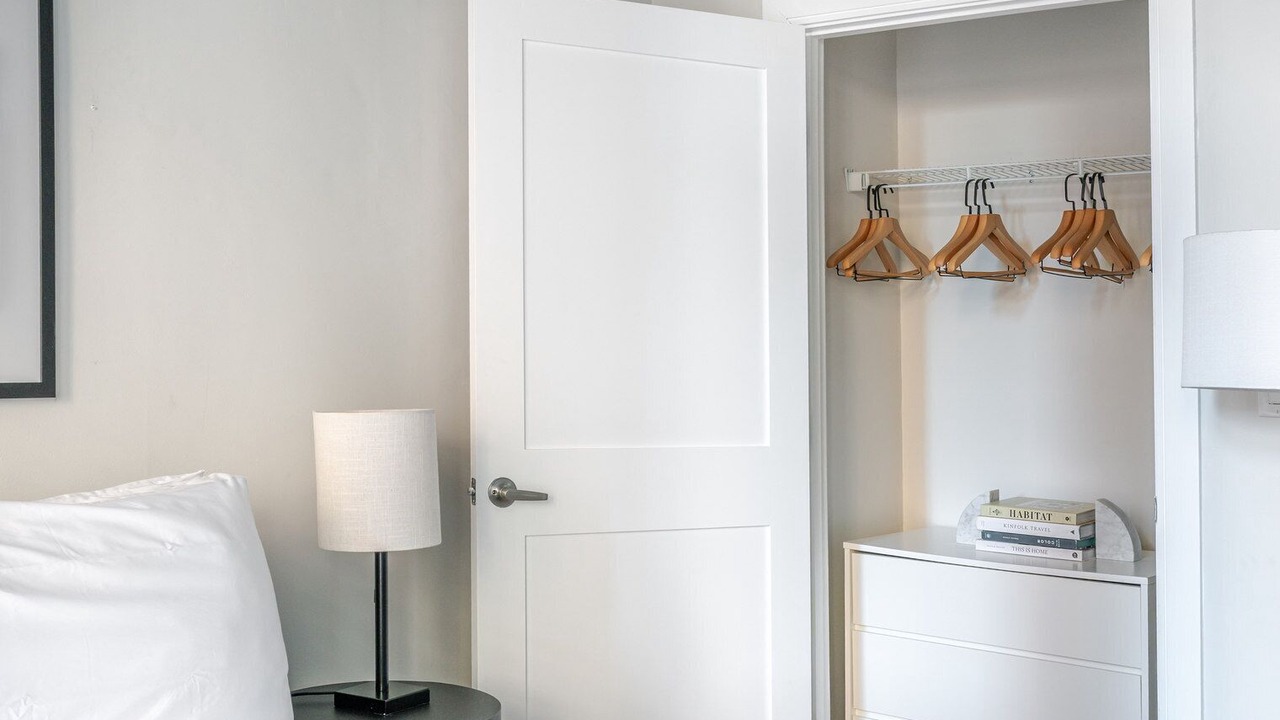 Photo of Bedroom in Downtown Boston
