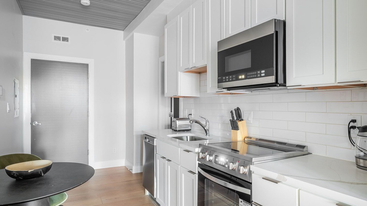 Photo of Kitchen in Downtown Boston