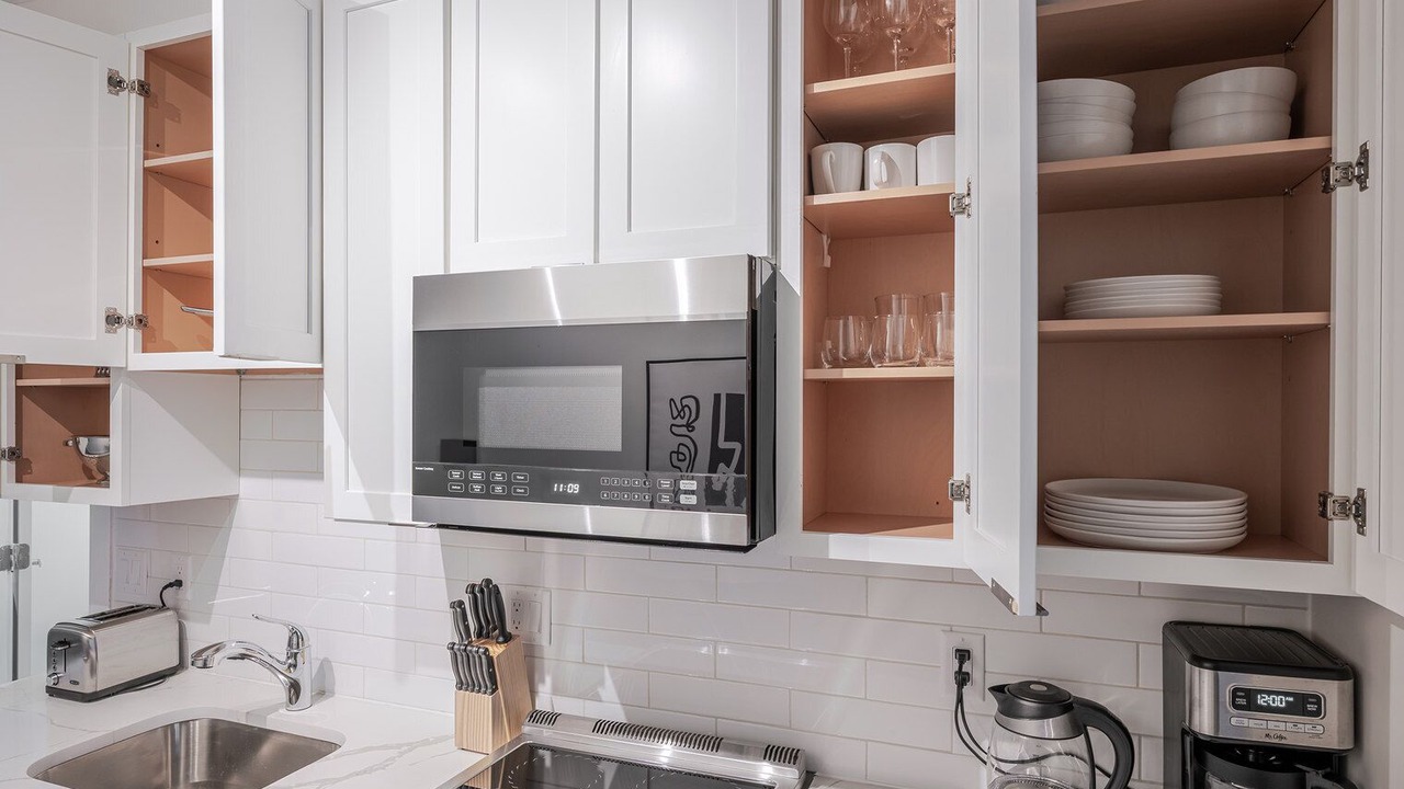Photo of Kitchen in Downtown Boston