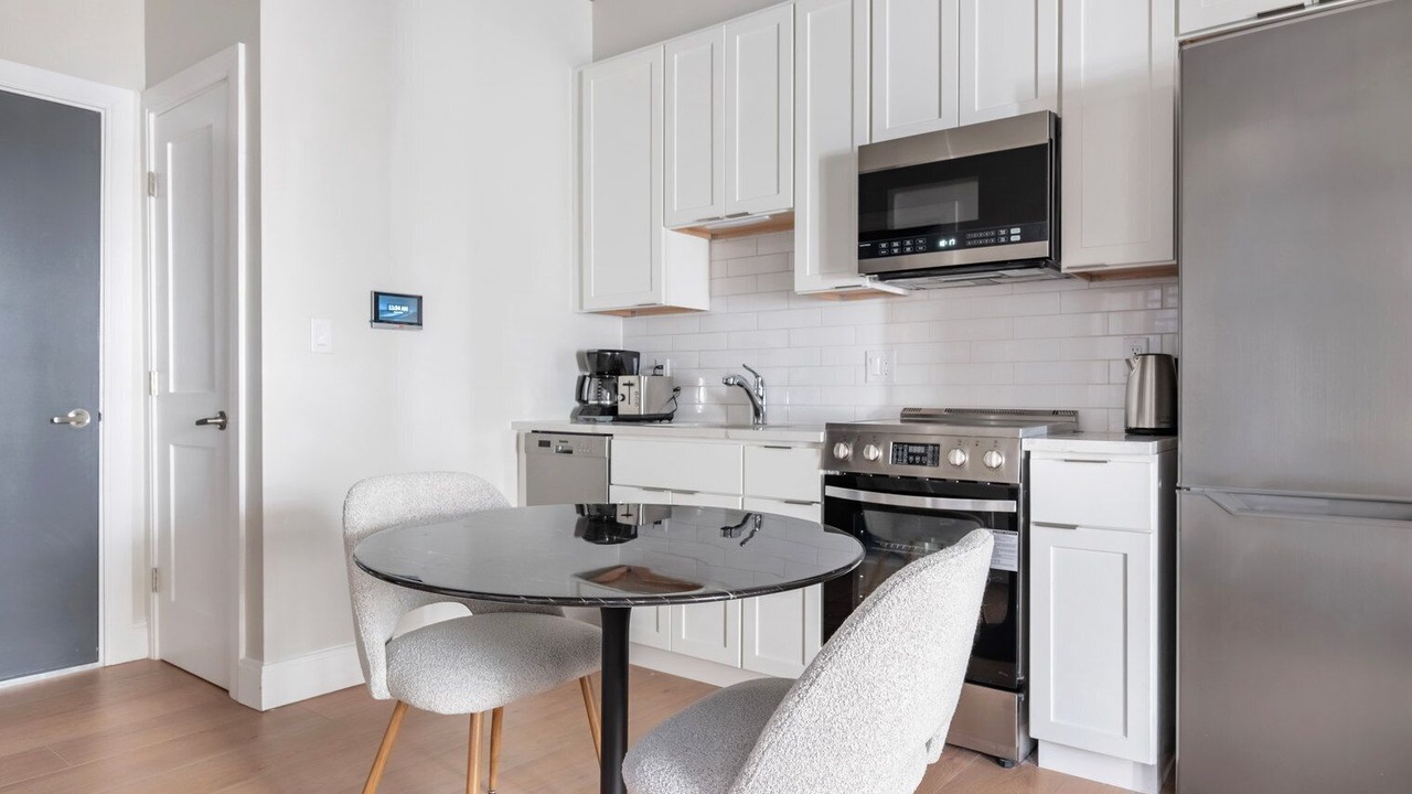 Photo of Kitchen in Downtown Boston