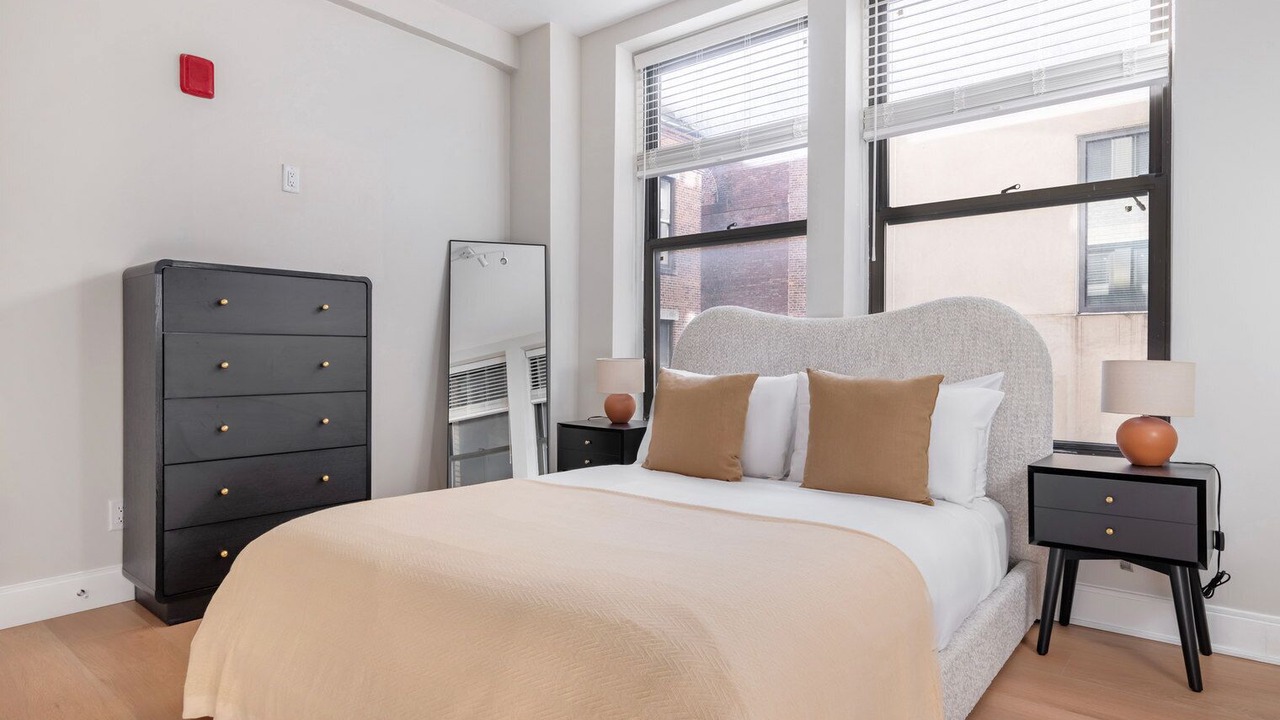 Photo of Bedroom in Downtown Boston