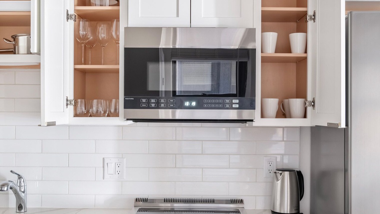 Photo of Kitchen in Downtown Boston