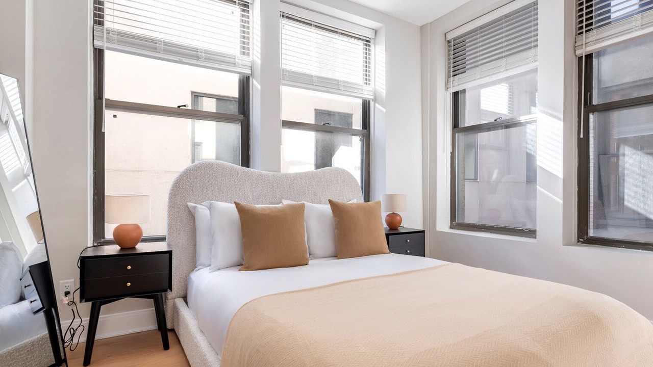 Photo of Bedroom in Downtown Boston