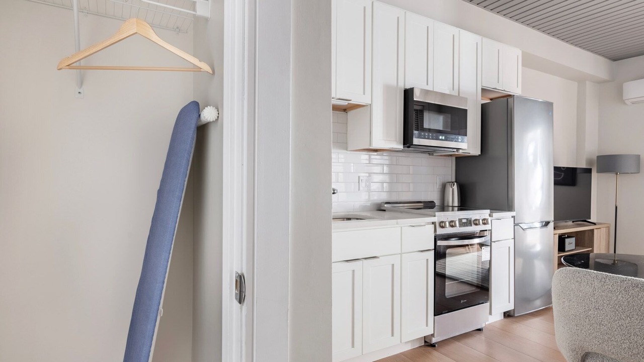Photo of Kitchen in Downtown Boston