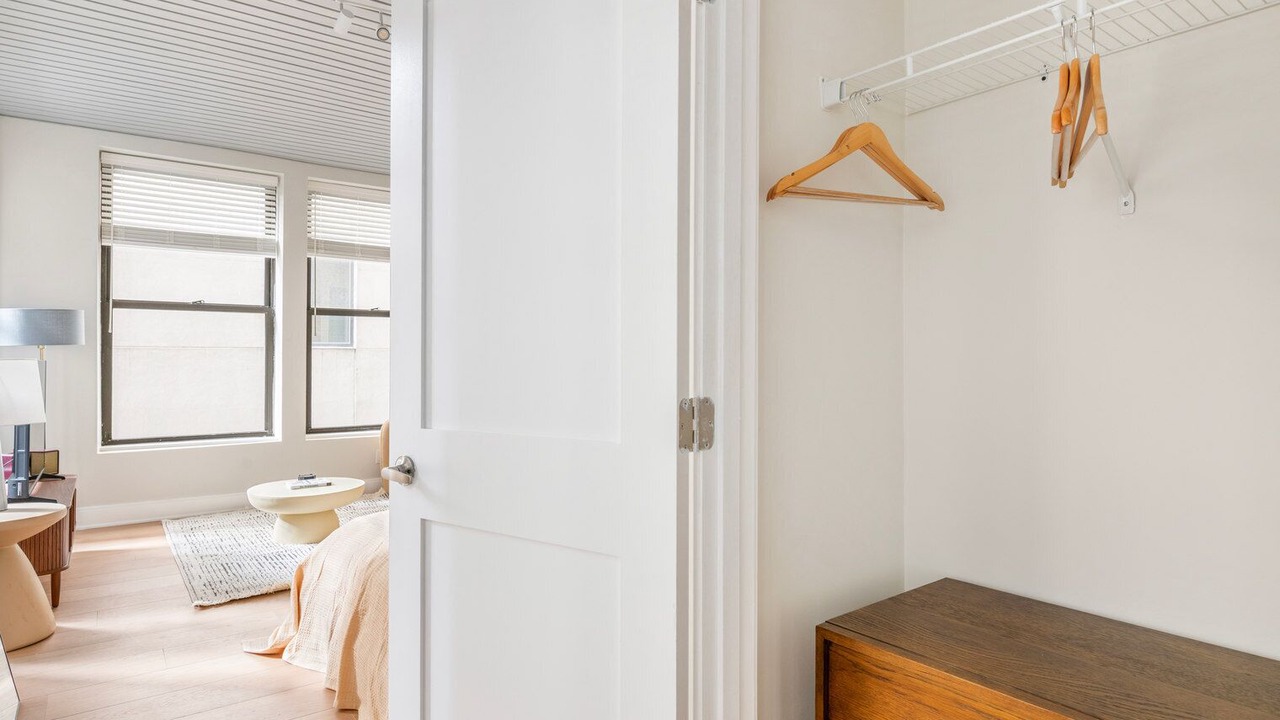 Photo of Bedroom in Downtown Boston