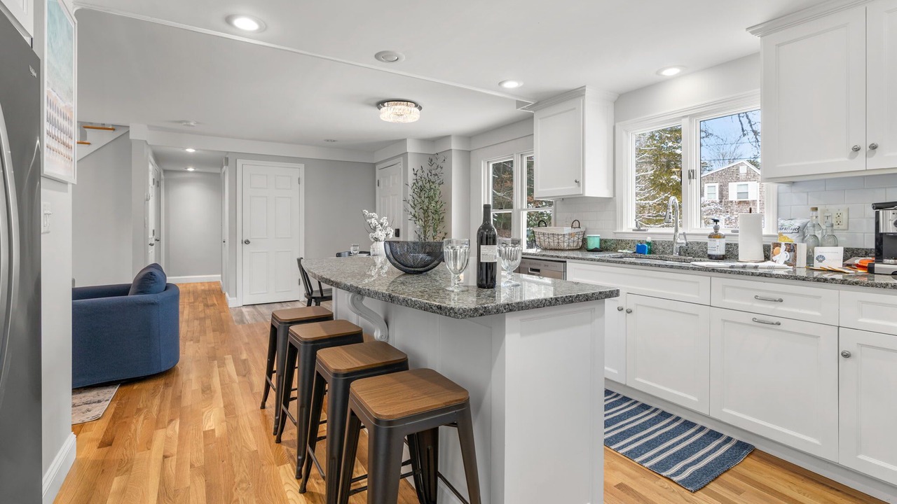 Photo of Kitchen in East Falmouth