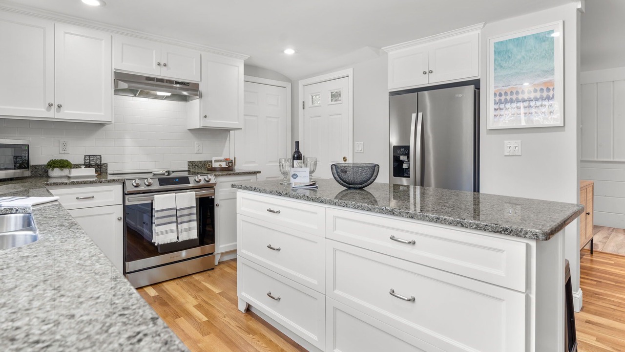 Photo of Kitchen in East Falmouth