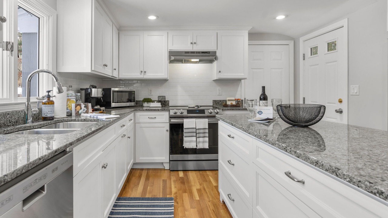 Photo of Kitchen in East Falmouth
