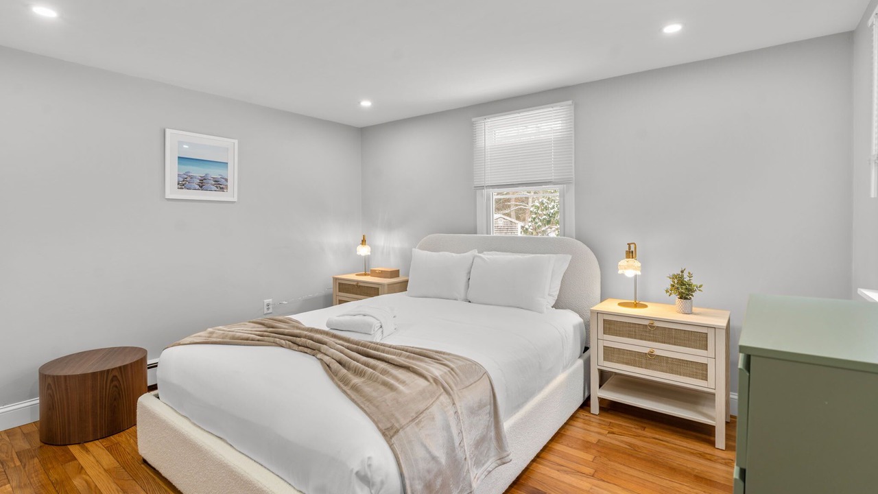 Photo of Bedroom in East Falmouth