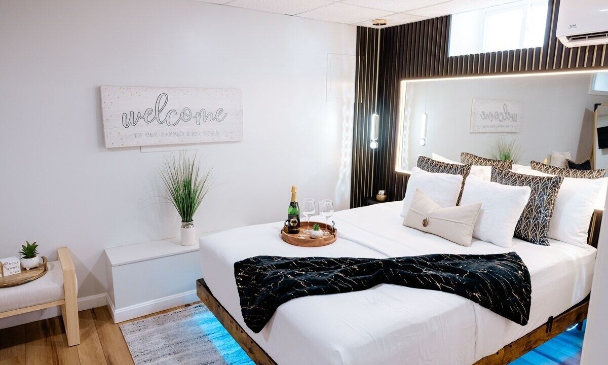 Photo of Bedroom in Mount Pleasant