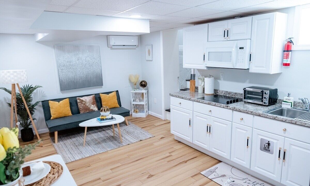 Photo of Kitchen in Mount Pleasant