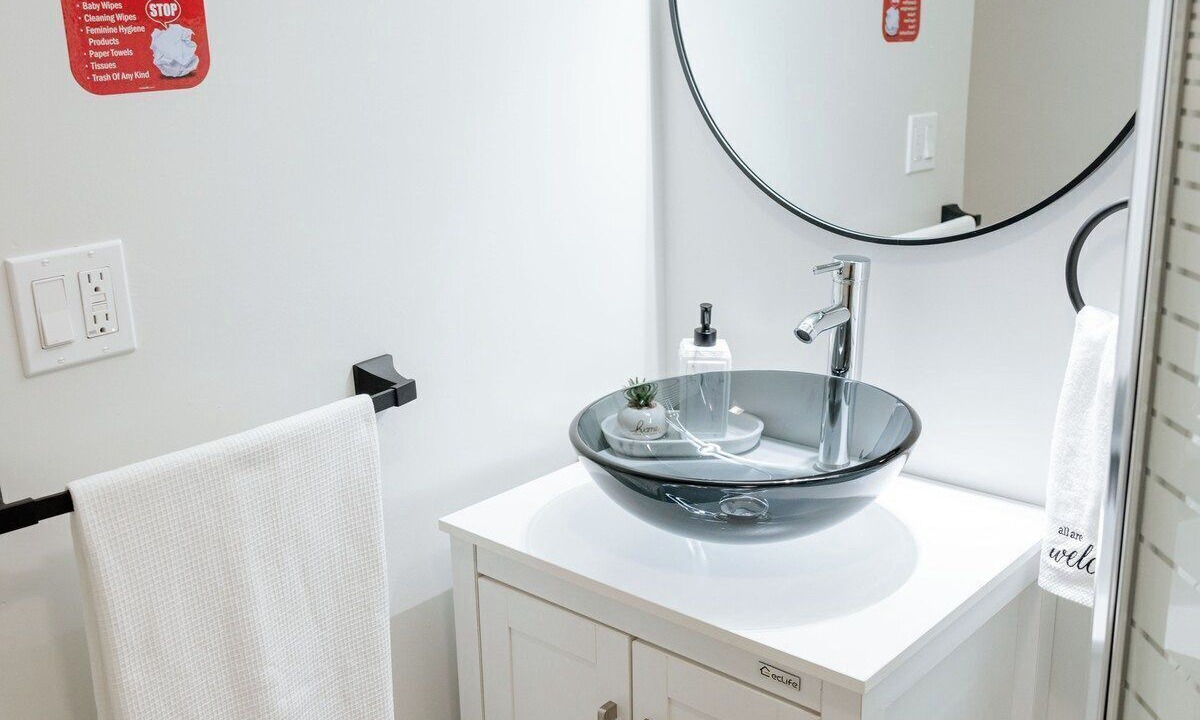 Photo of Bathroom in Mount Pleasant