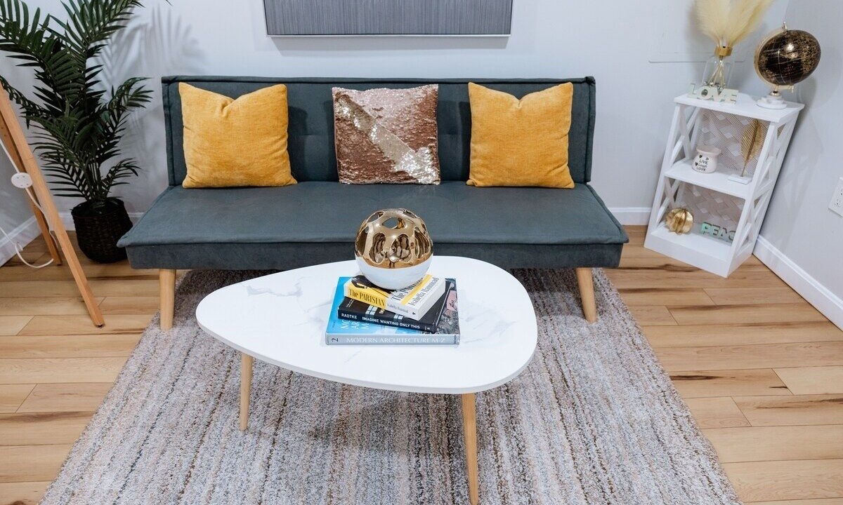 Photo of Livingroom in Mount Pleasant