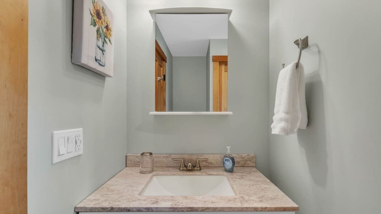 Photo of Bathroom in Trenton