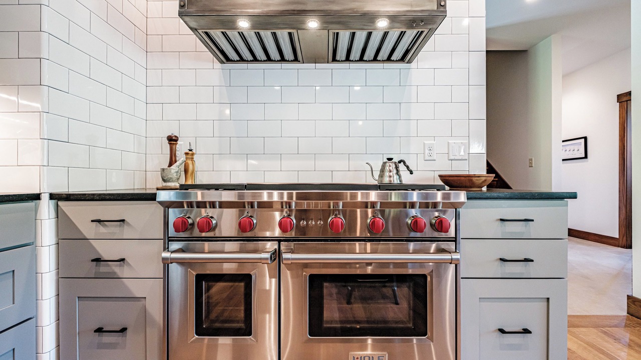 Photo of Kitchen in Sunday River Area