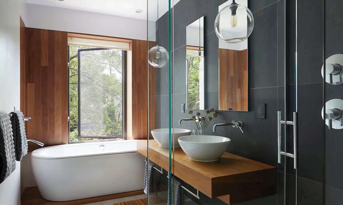 Photo of Bathroom in Crown Heights