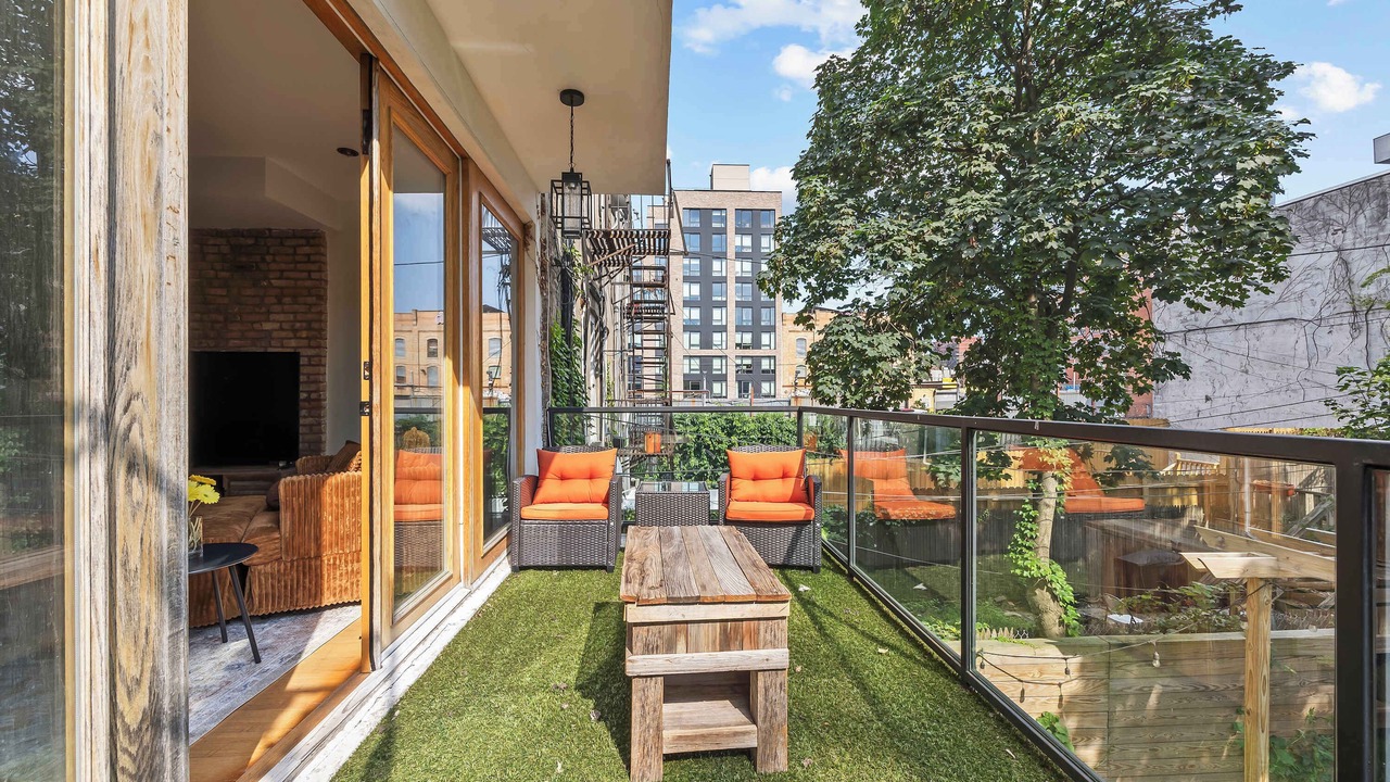 Photo of Outdoor in Crown Heights