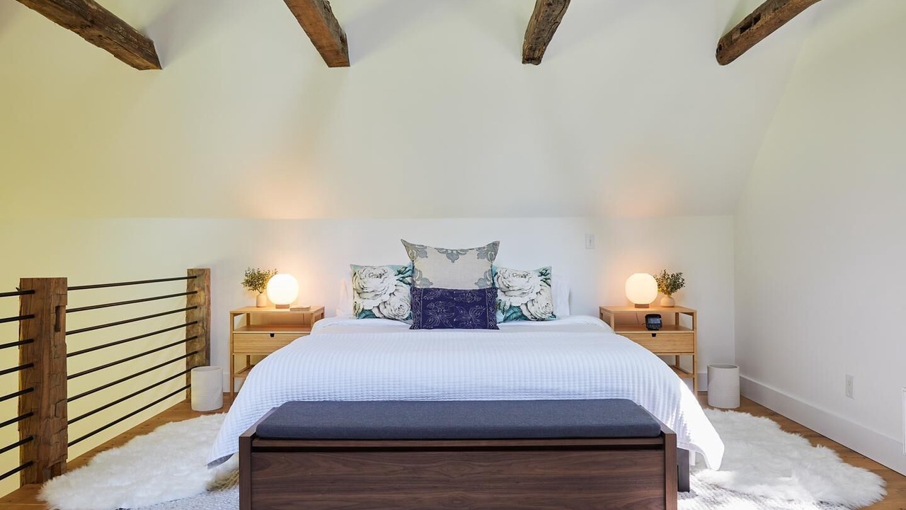 Photo of Bedroom in Ancram
