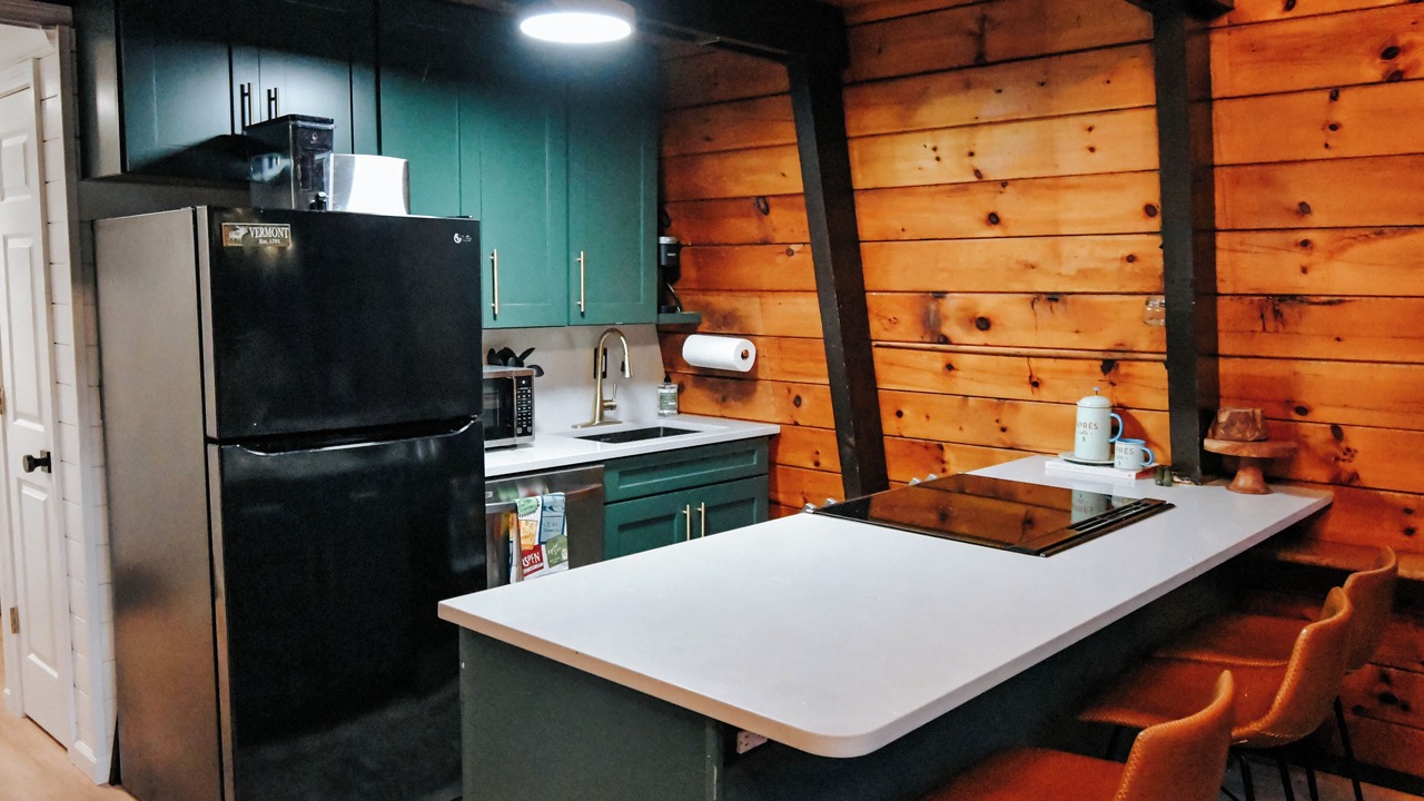 Photo of Kitchen in Wardsboro