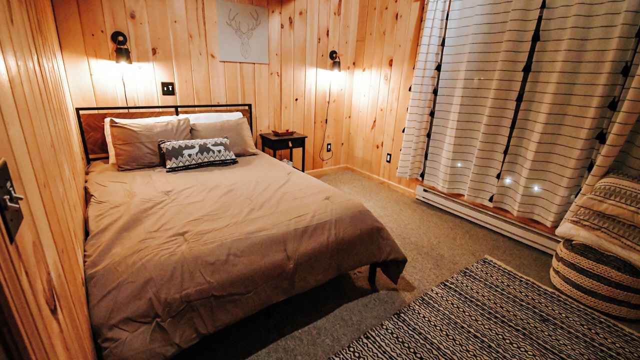 Photo of Bedroom in Wardsboro