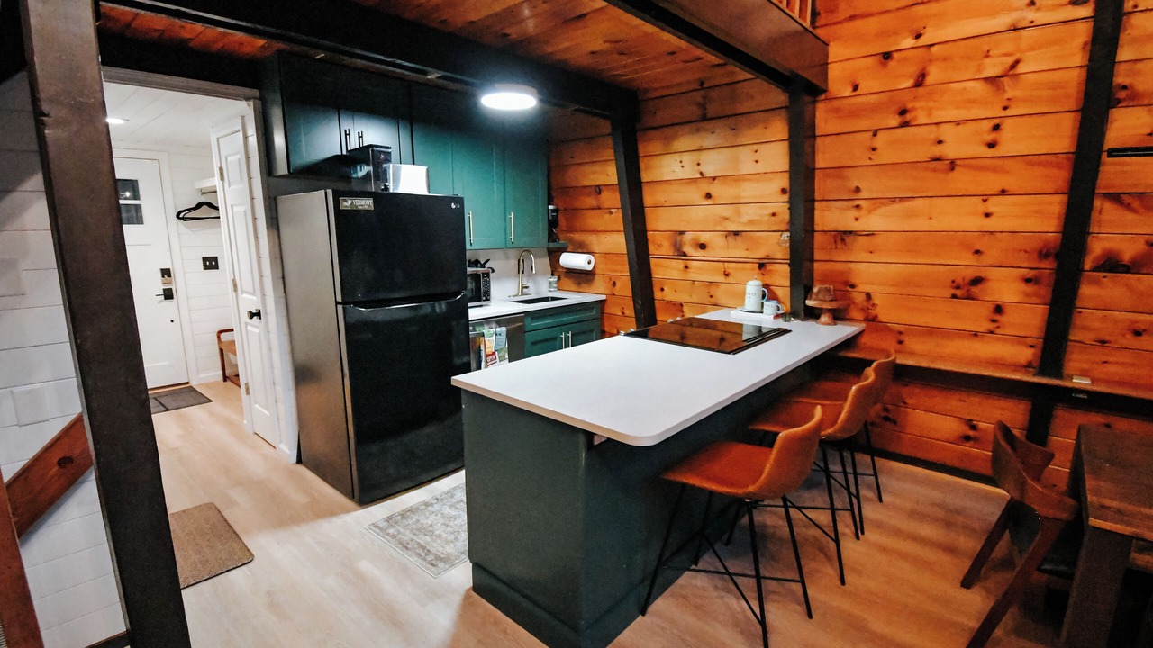 Photo of Kitchen in Wardsboro