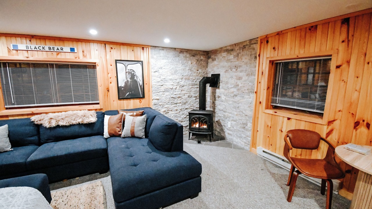Photo of Livingroom in Wardsboro