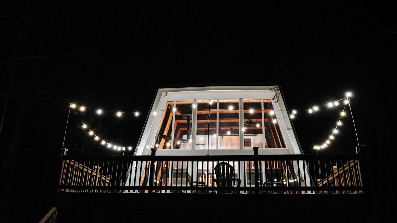 Photo of Patio Balcony in Wardsboro