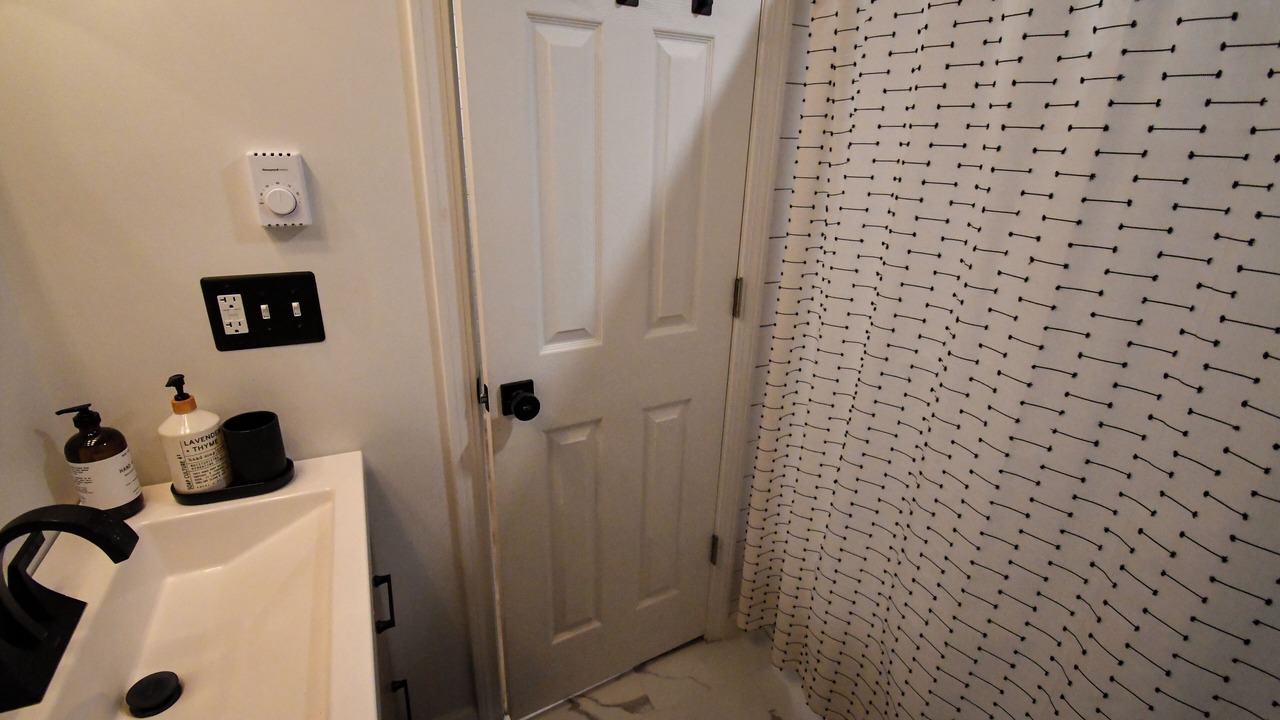 Photo of Bathroom in Wardsboro